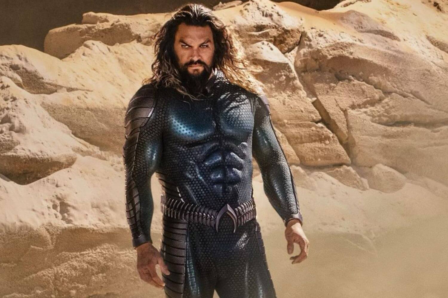 Aquaman és az elveszett királyság