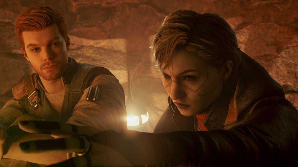 Star Wars Jedi Survivor