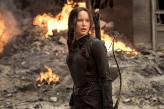 Jennifer Lawrence 11 év után újra Katniss bőrébe bújt: „Őrületes és gyönyörű élmény volt” 16 Az éhezők viadala