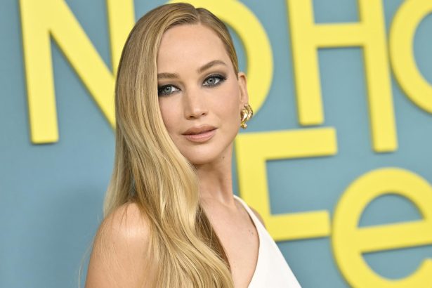Jennifer Lawrence
