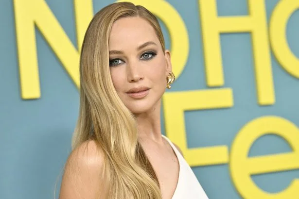 Jennifer Lawrence