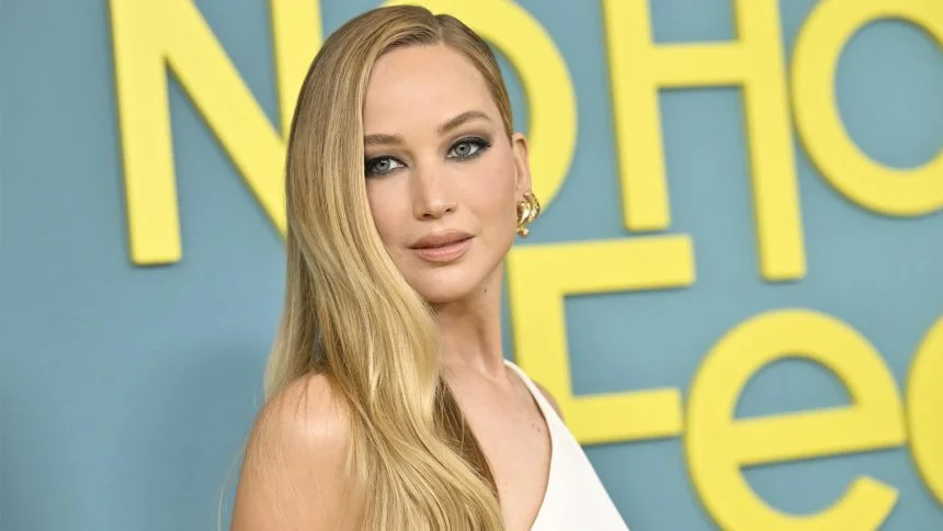 Jennifer Lawrence