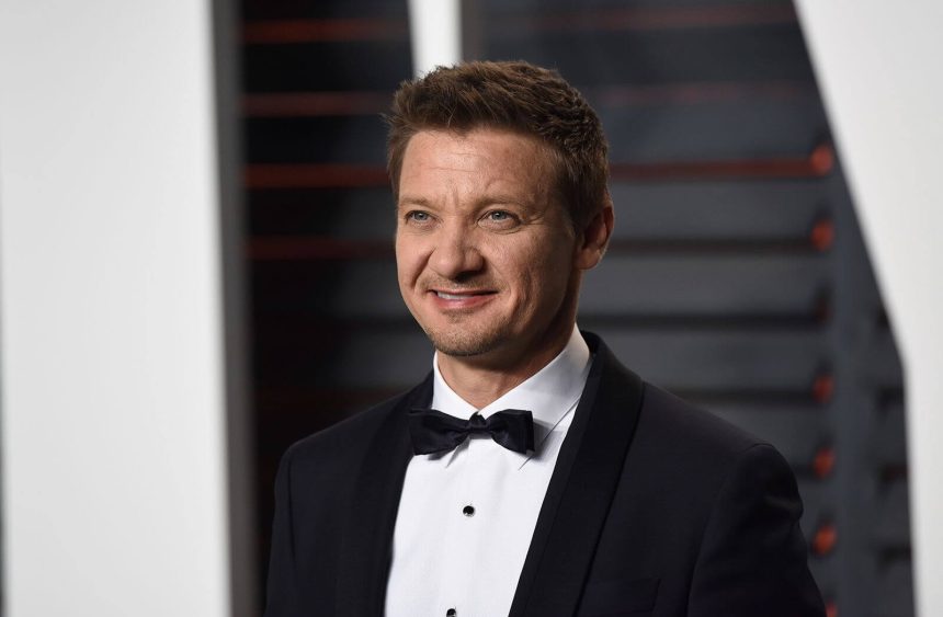 Jeremy Renner