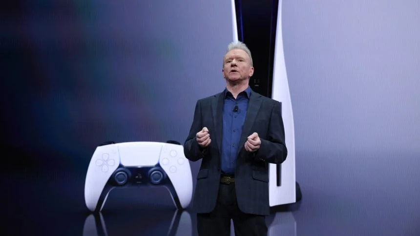 Jim Ryan Sony PlayStation