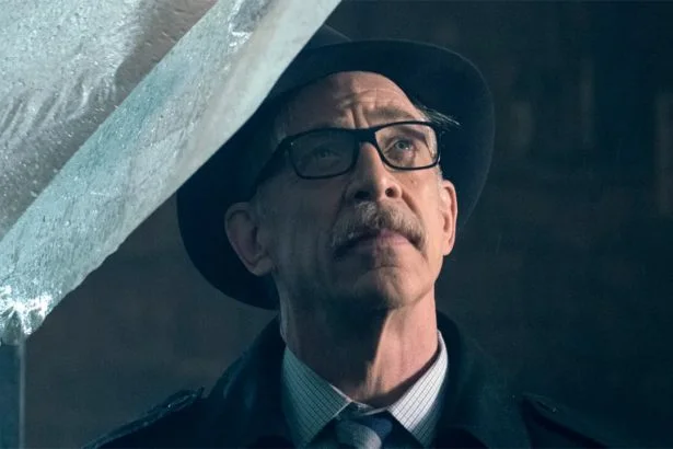 J.K. Simmons Gordon
