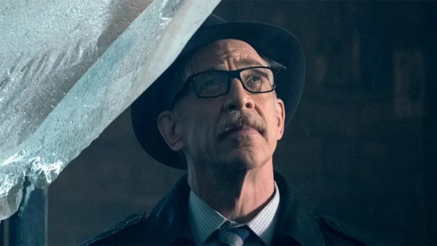 J.K. Simmons Gordon