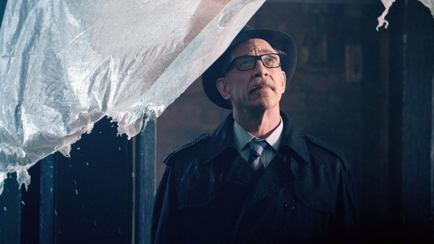 J.K. Simmons Gordon