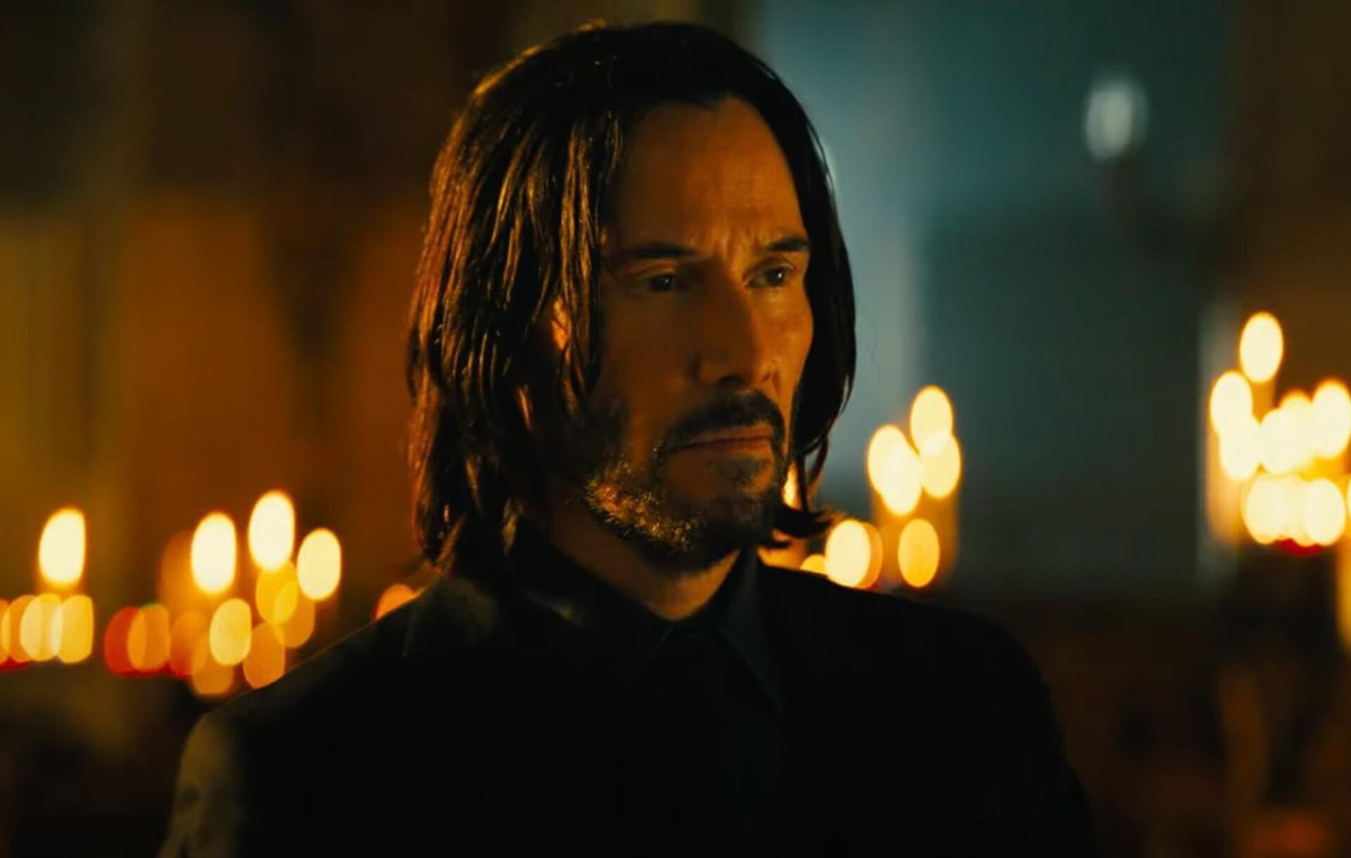 John Wick: 4. felvonás