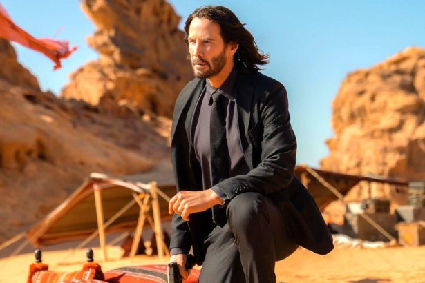 John Wick: 4. felvonás