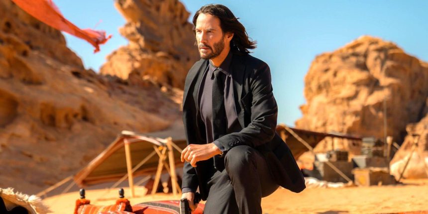 John Wick: 4. felvonás