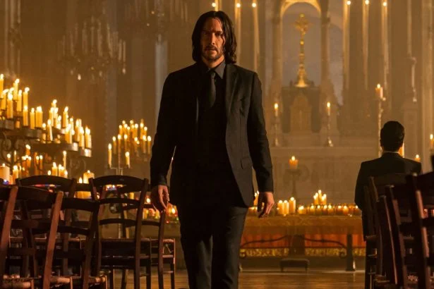 John Wick: 4. felvonás