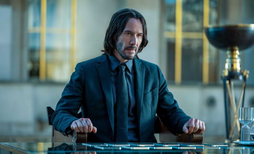 John Wick: 4. felvonás