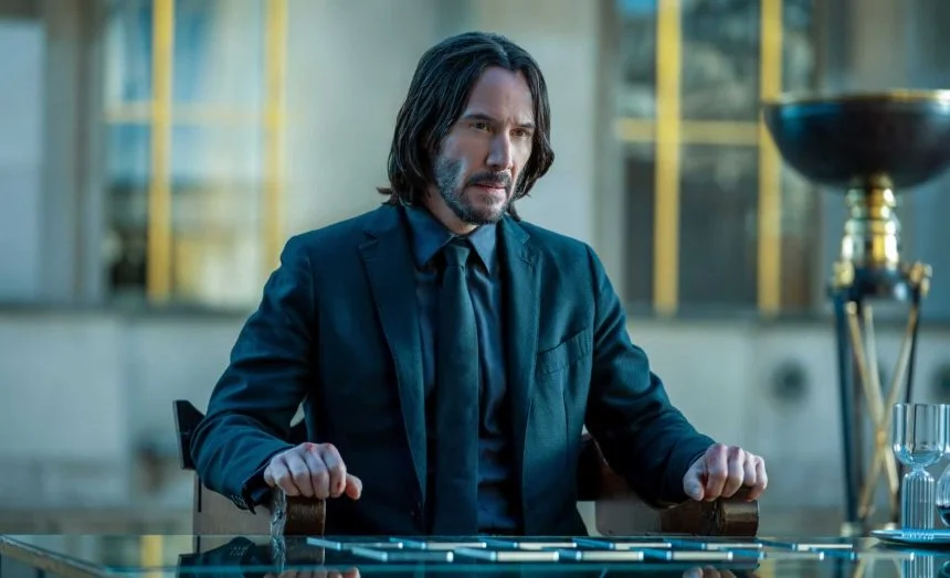 John Wick: 4. felvonás