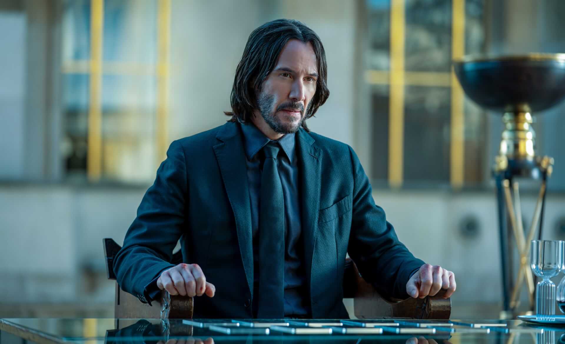 John Wick: 4. felvonás