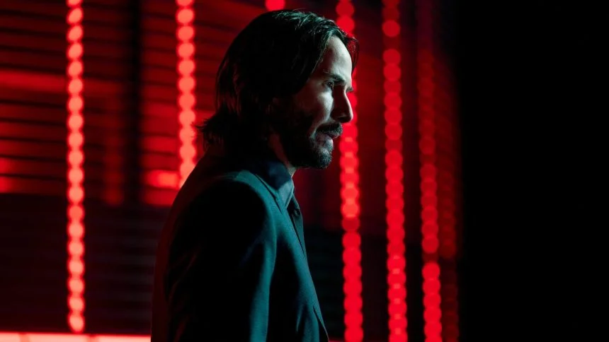 John Wick: 4. felvonás