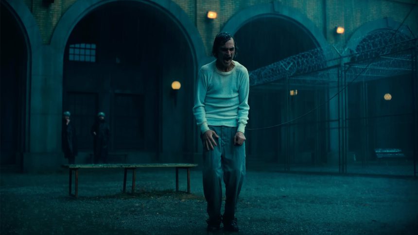 Joker: Kétszemélyes téboly