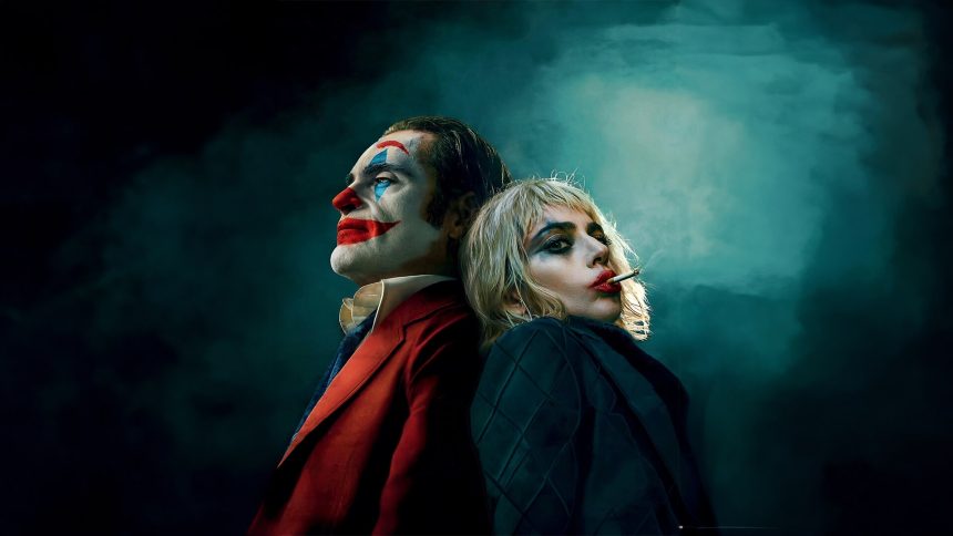 Joker: Kétszemélyes téboly