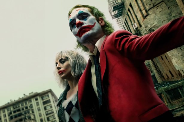 Joker: Kétszemélyes téboly