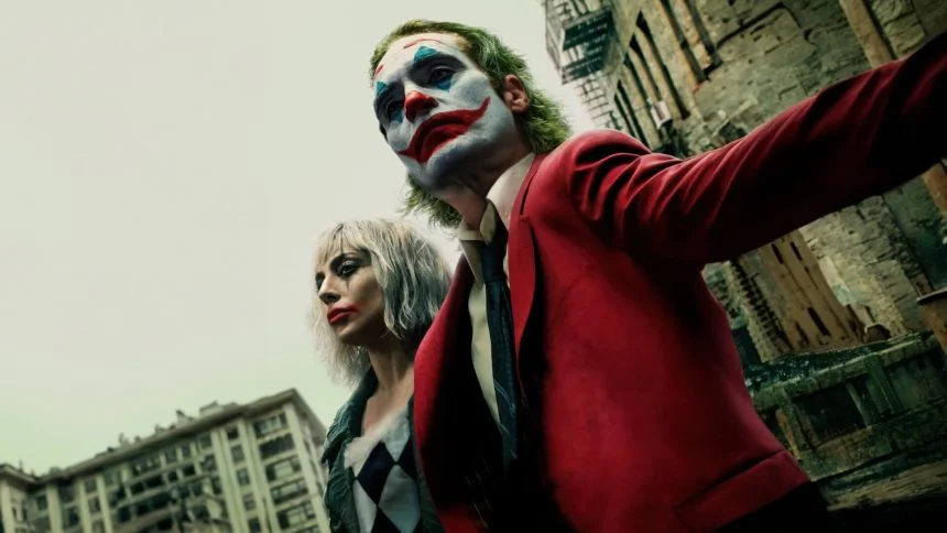 Joker: Kétszemélyes téboly
