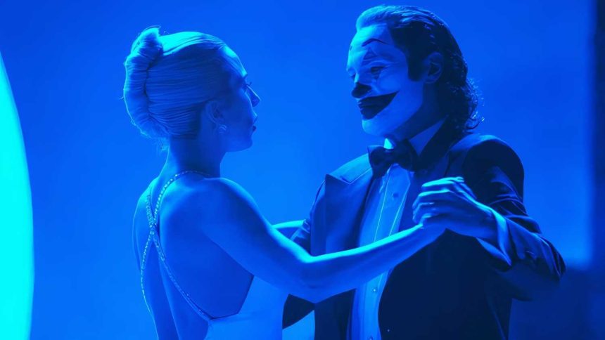 Joker: Kétszemélyes téboly