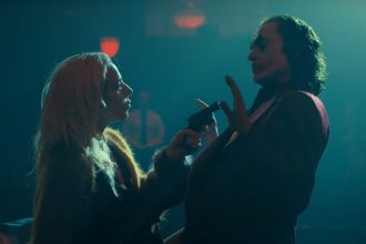 Joker: Kétszemélyes téboly