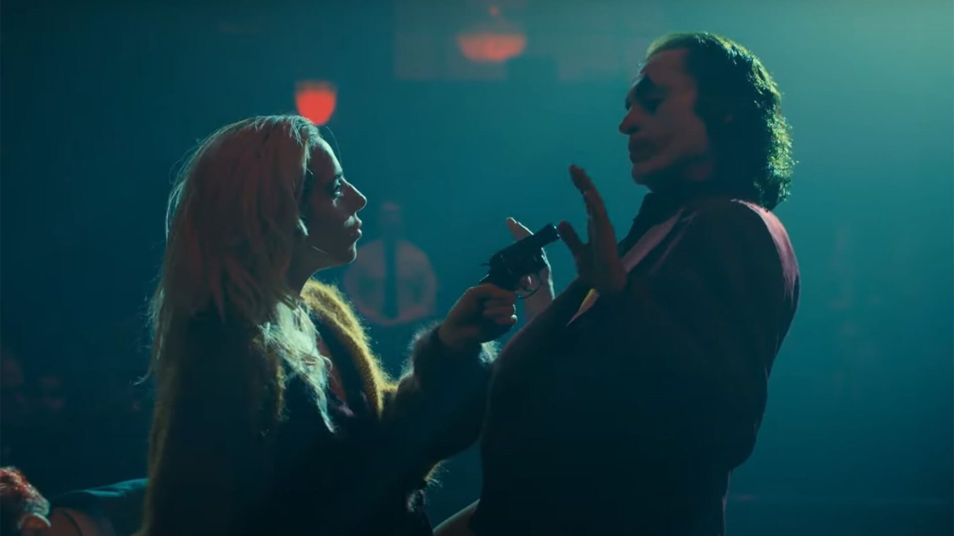 Joker: Kétszemélyes téboly