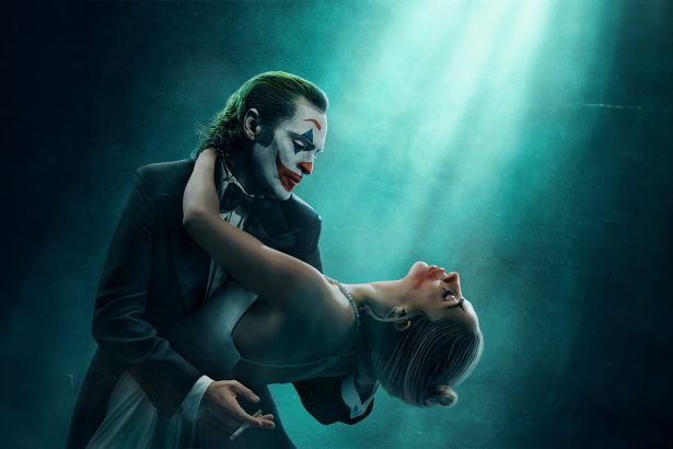 Joker: Kétszemélyes téboly