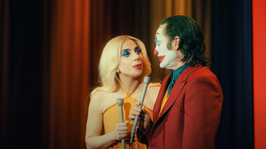 Joker: Kétszemélyes téboly