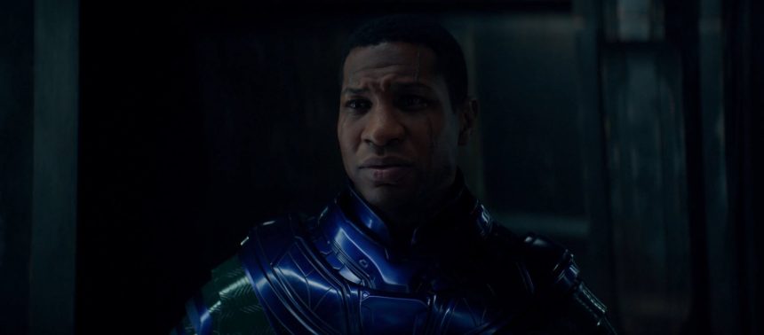 A Hangya és a Darázs: Kvantumánia