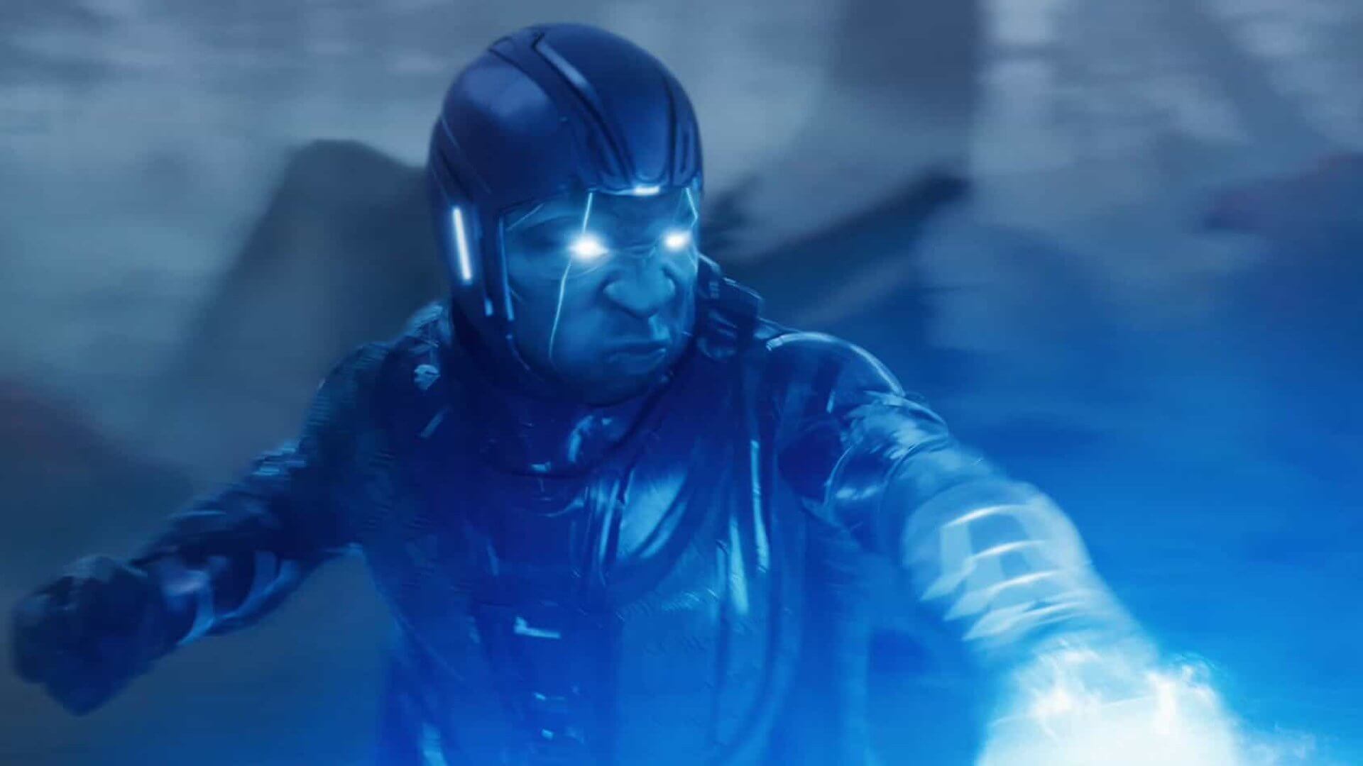 A Hangya és a Darázs: Kvantumánia