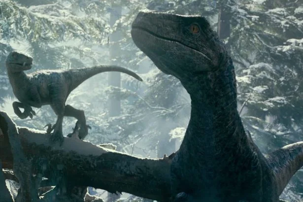Jurassic World: Világuralom