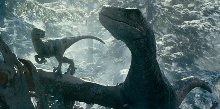 Jurassic World: Világuralom