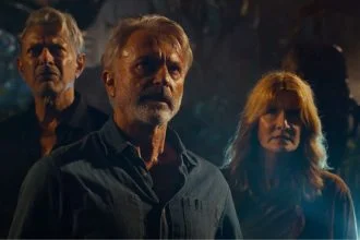 Jurassic World: Világuralom