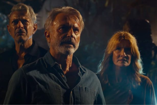 Jurassic World: Világuralom