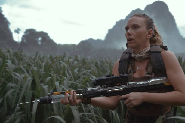 Jurassic World: Újjászületes