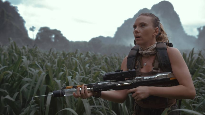 Jurassic World: Újjászületes