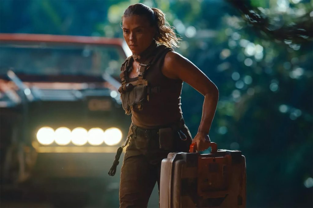 Jurassic World: Újjászületes