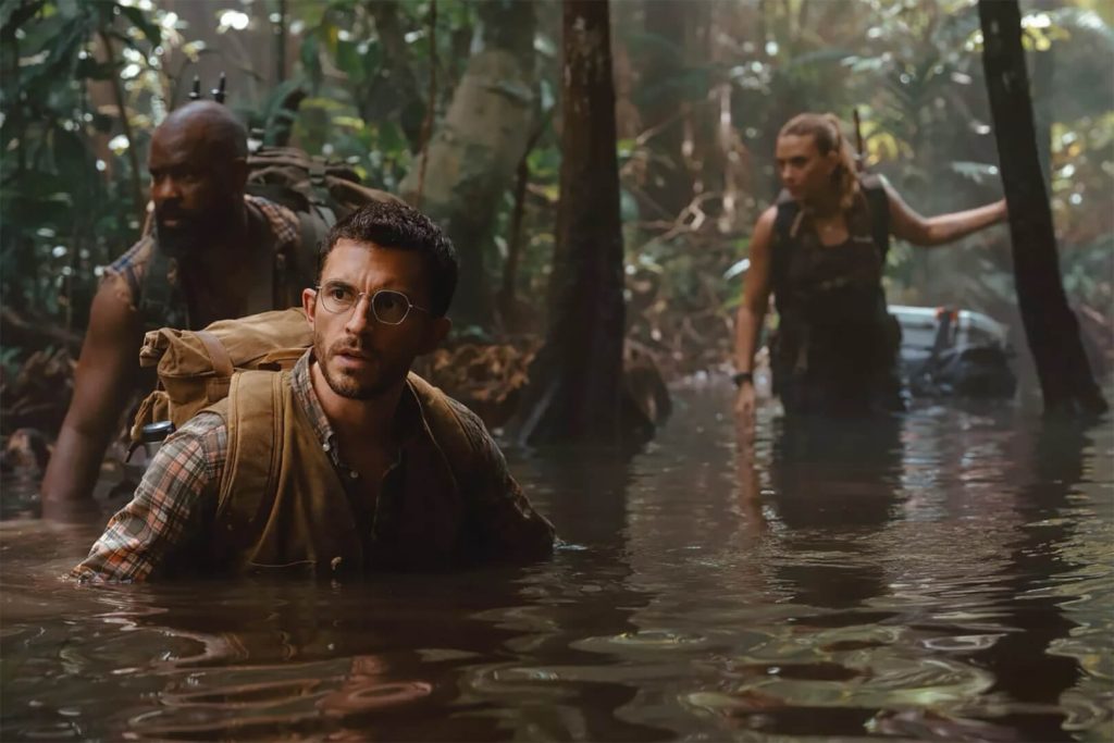 Jurassic World: Újjászületes