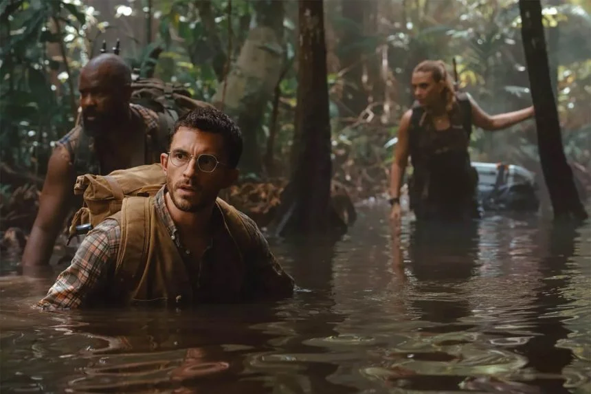 Jurassic World: Újjászületes