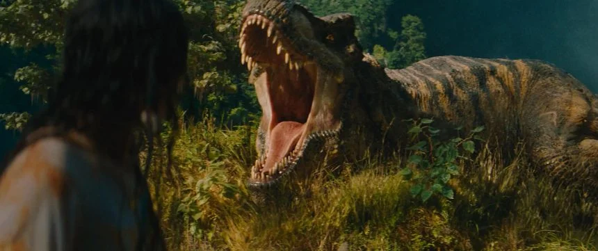 Jurassic World: Újjászületes
