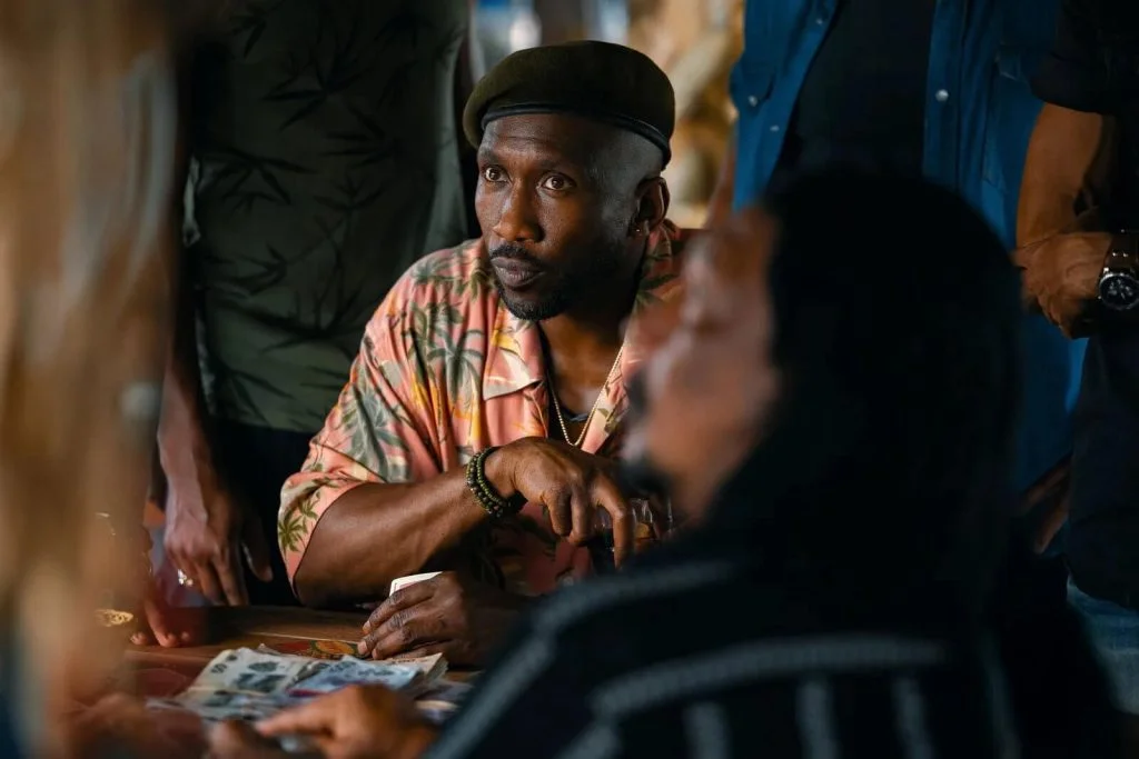 Jurassic World: Újjászületés – mégsem úgy ért véget, ahogy eredetileg tervezték 12 Jurassic World: Újjászületes