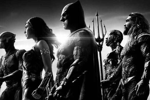 Zack Snyder: Az Igazság Ligája