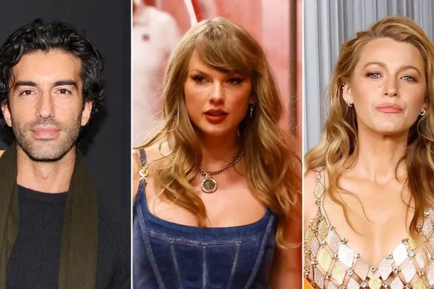 Justin Baldoni Taylor Swift Blake Lively