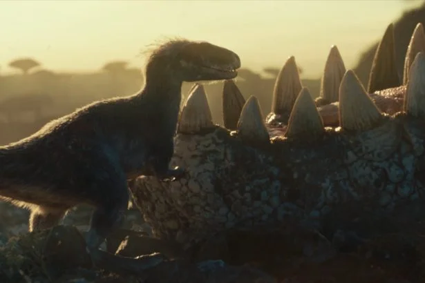 Jruassic World: Világuralom