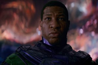 A Hangya és a Darázs: Kvantumánia