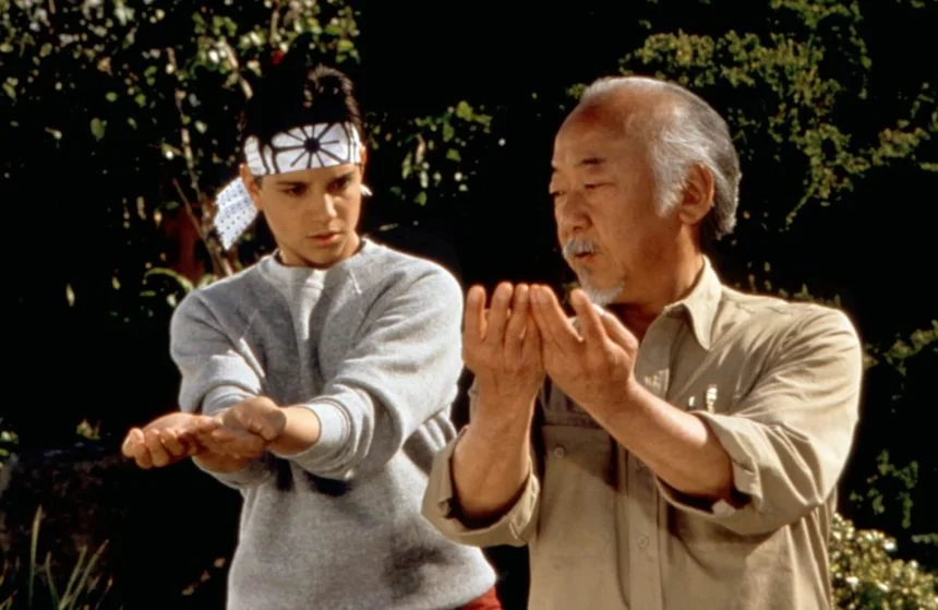 Karate kölyök