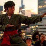 Karate kölyök - Legendák