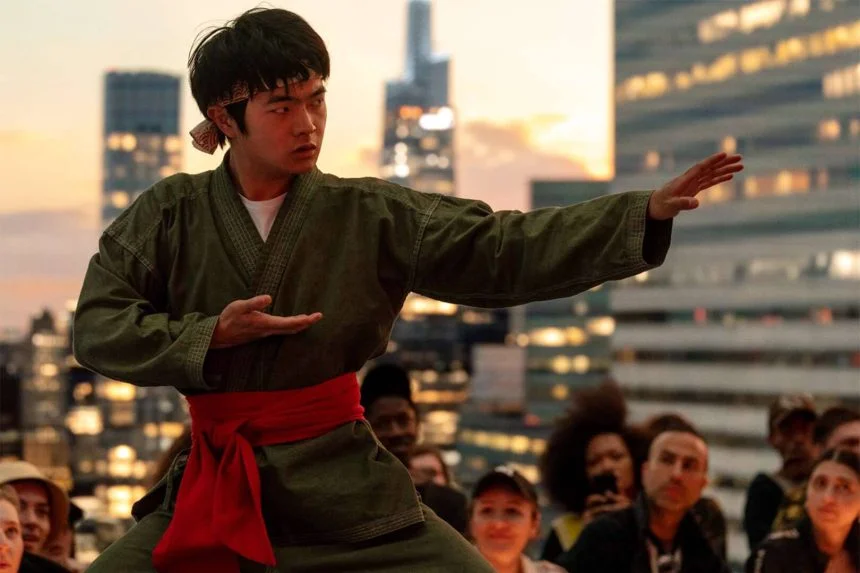 Karate kölyök - Legendák