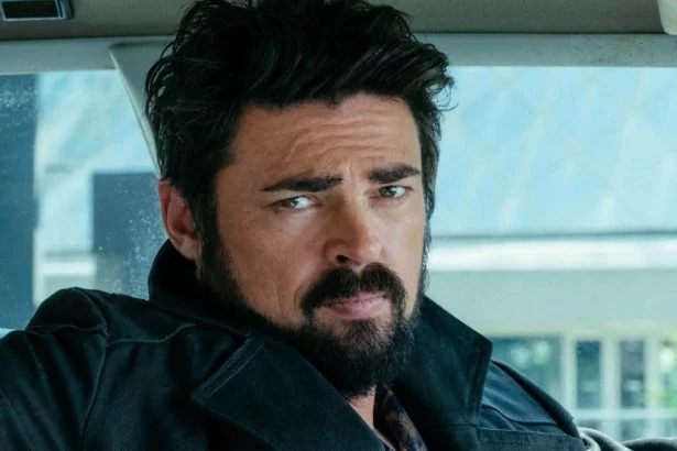 Karl Urban