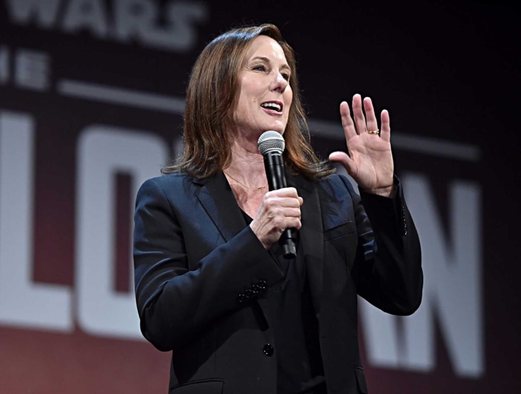 Kathleen Kennedy
